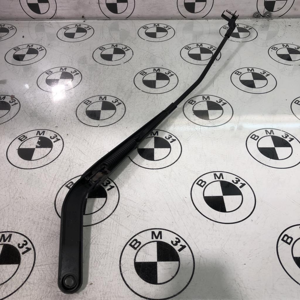 Braccio tergicristallo anteriore destro BMW X5 E70 PHASE 1 Diésel - 1