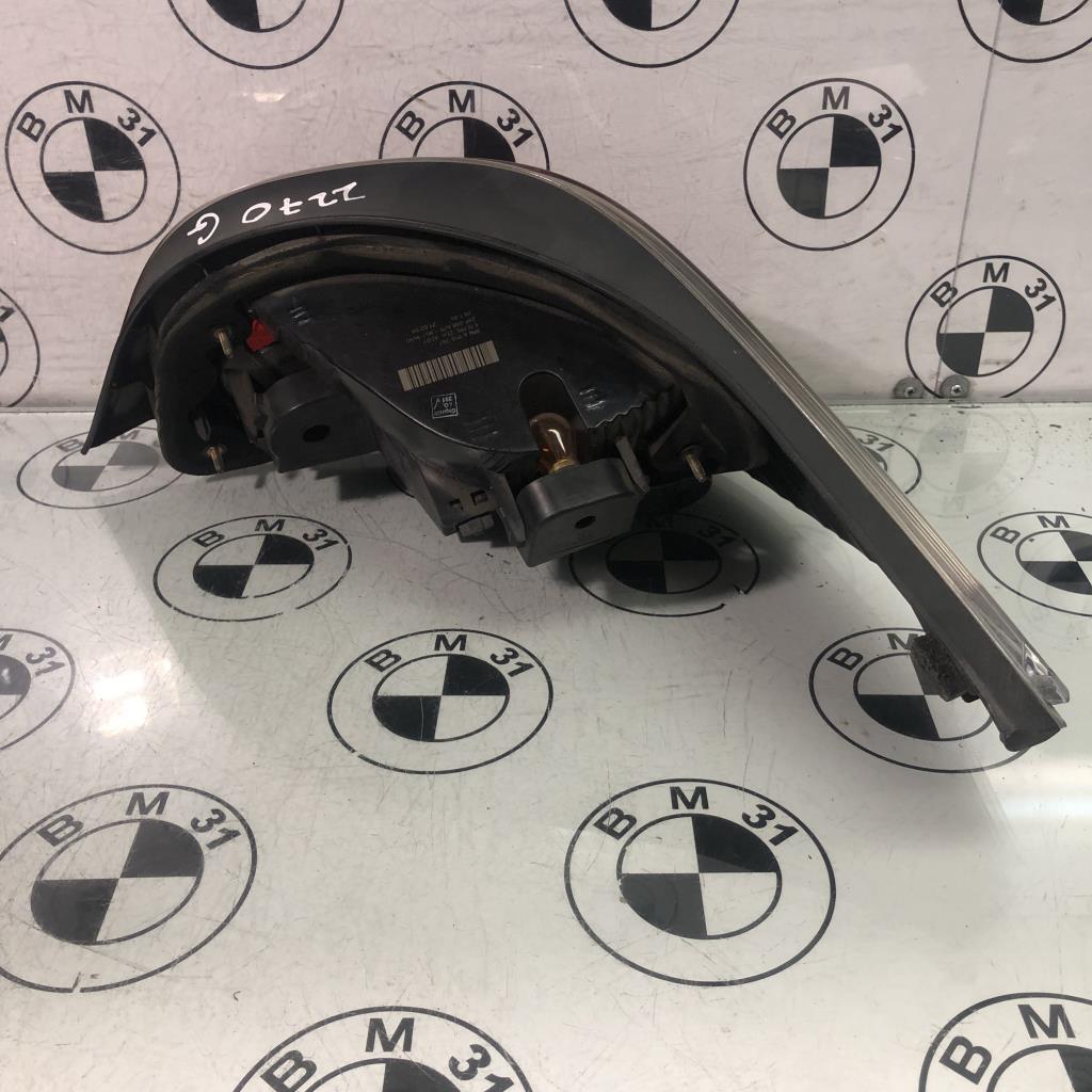 Fanale posteriore principale sinistro (luci) BMW SERIE 5 E60 PHASE 1  - 1