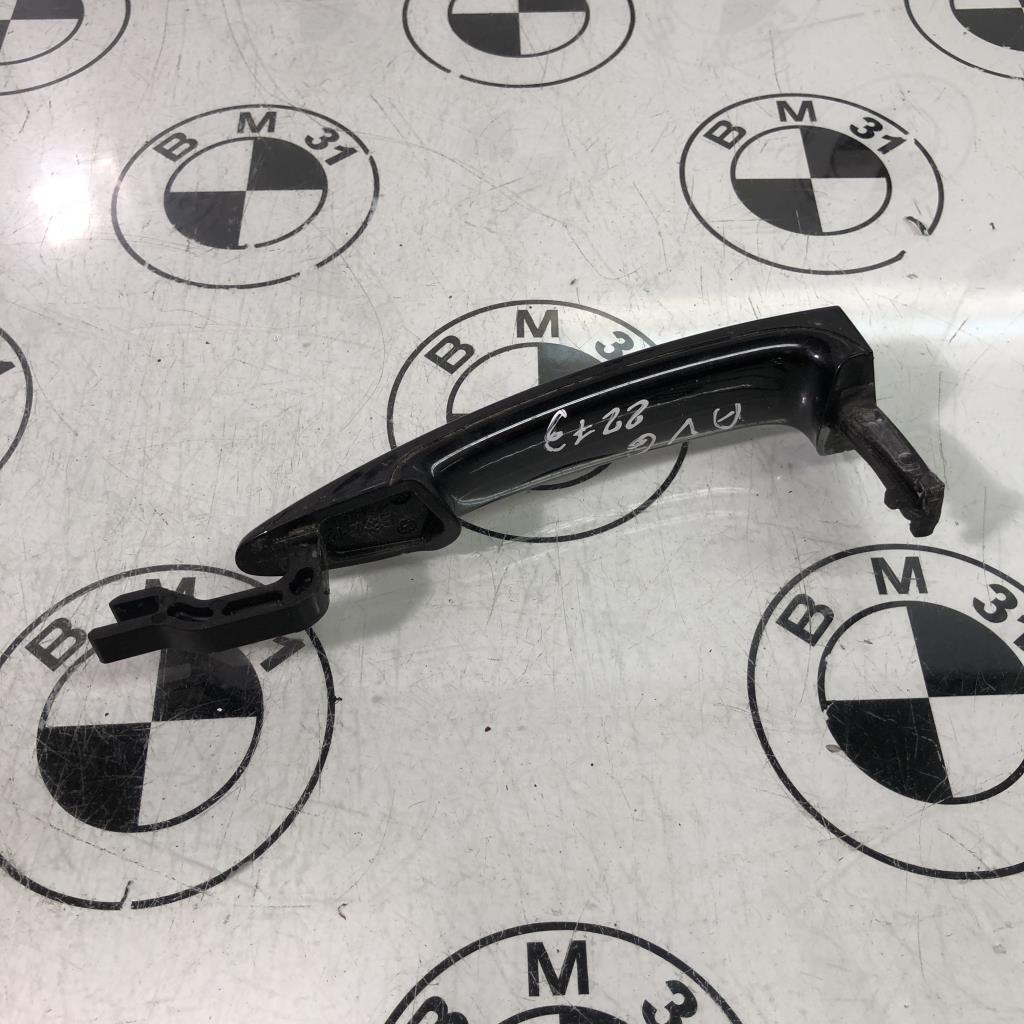 Maniglia portiera anteriore sinistra BMW SERIE 1 E87 PHASE 2 Diésel - 1