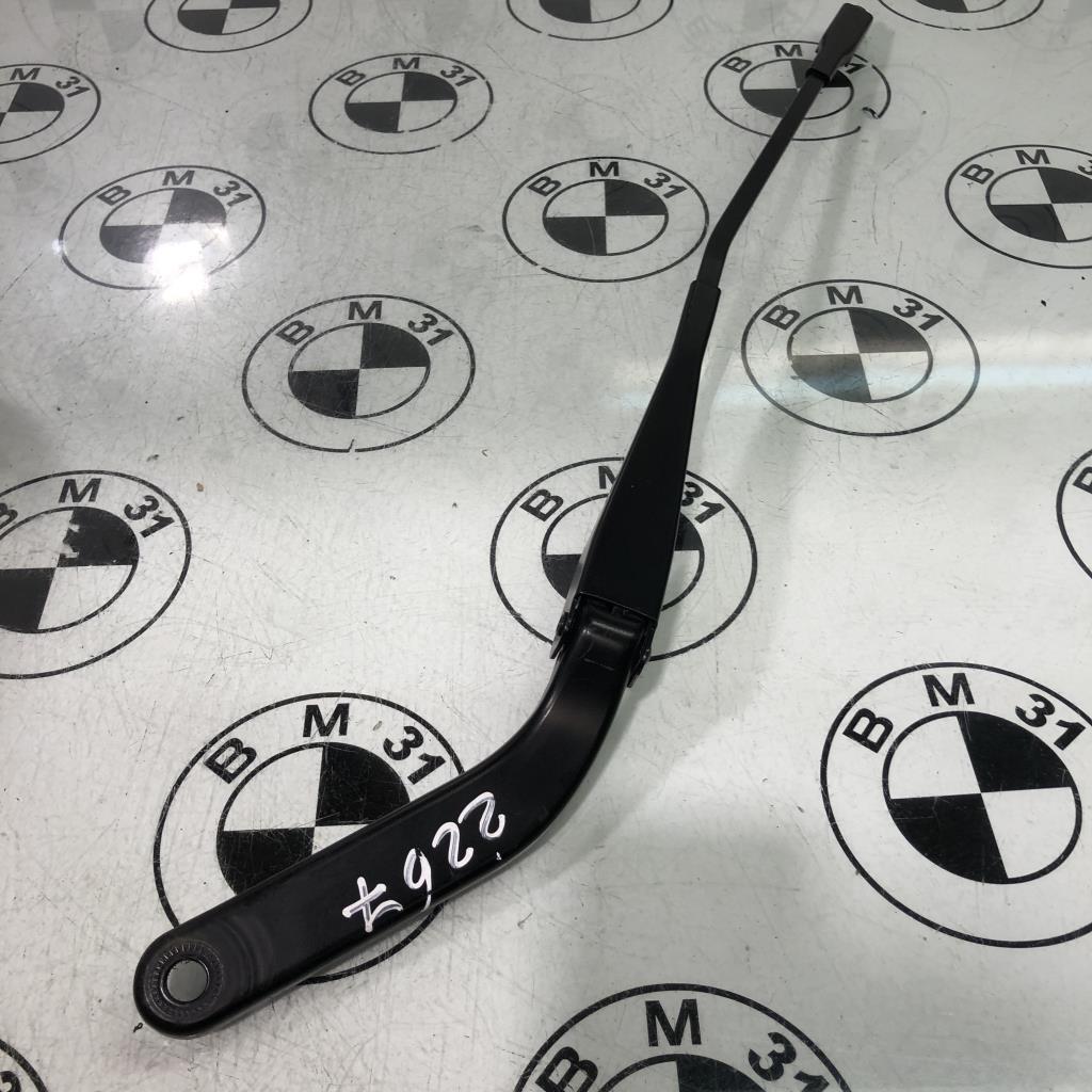 Braccio tergicristallo anteriore destro BMW SERIE 1 E81 Diésel - 1