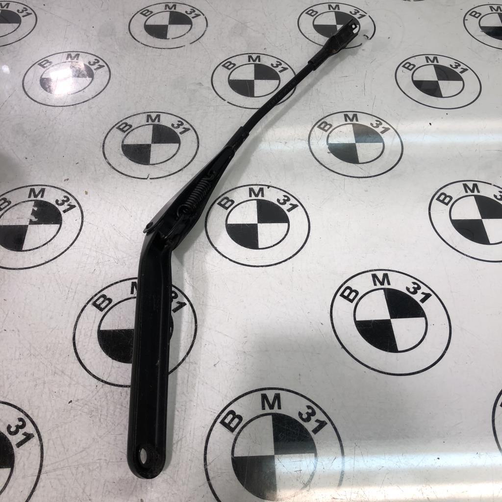 Braccio tergicristallo anteriore sinistro BMW SERIE 1 E81 Diésel - 1