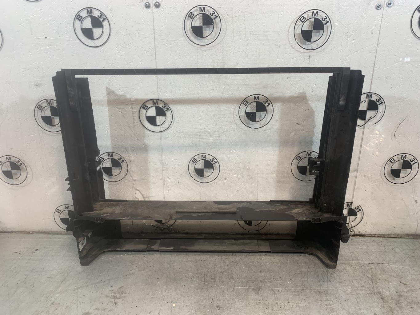 Face avant BMW SERIE 7 E65 PHASE 2 Diesel - 1