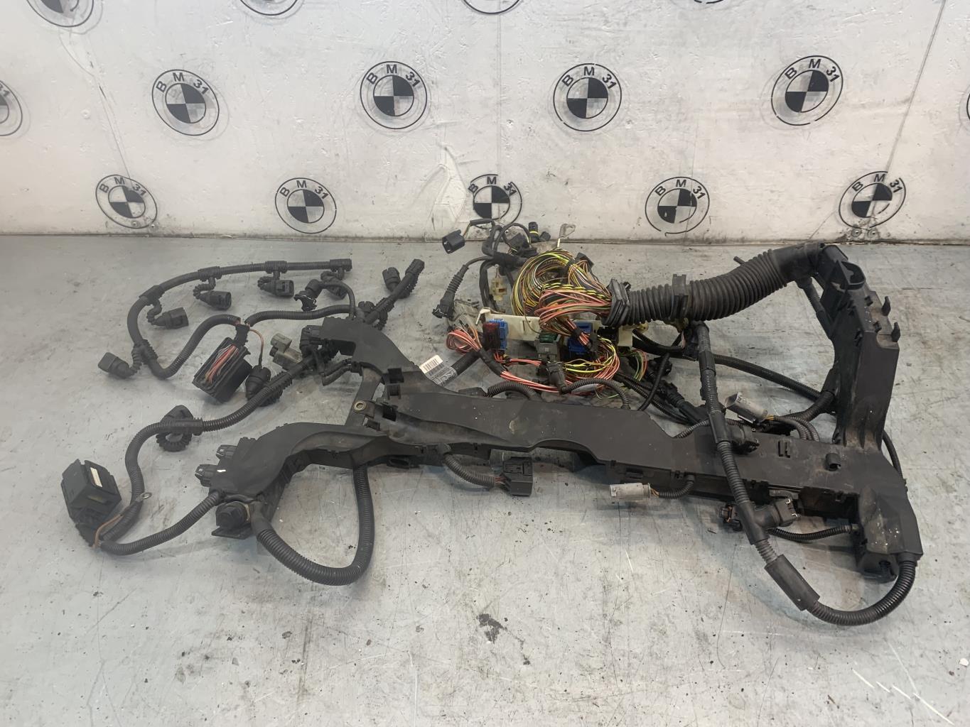 Faisceau moteur BMW SERIE 5 E60  - 1