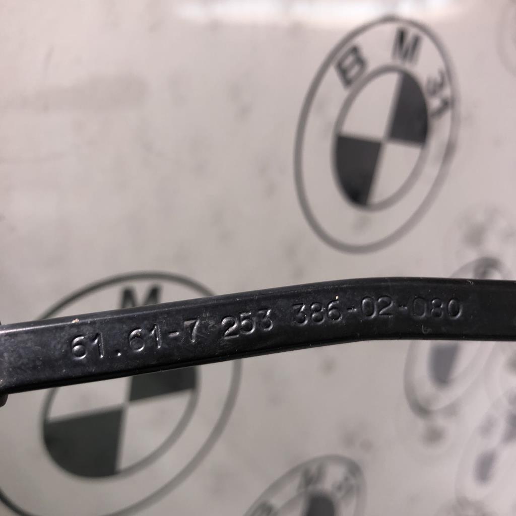 Braccio tergicristallo anteriore sinistro BMW SERIE 3 E92 COUPE PHASE 2 Diésel - 1