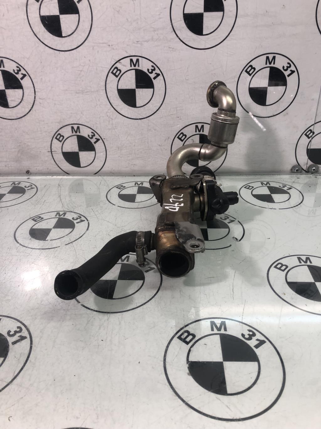 Radiateur EGR BMW SERIE 5 E60 PHASE 1  - 1