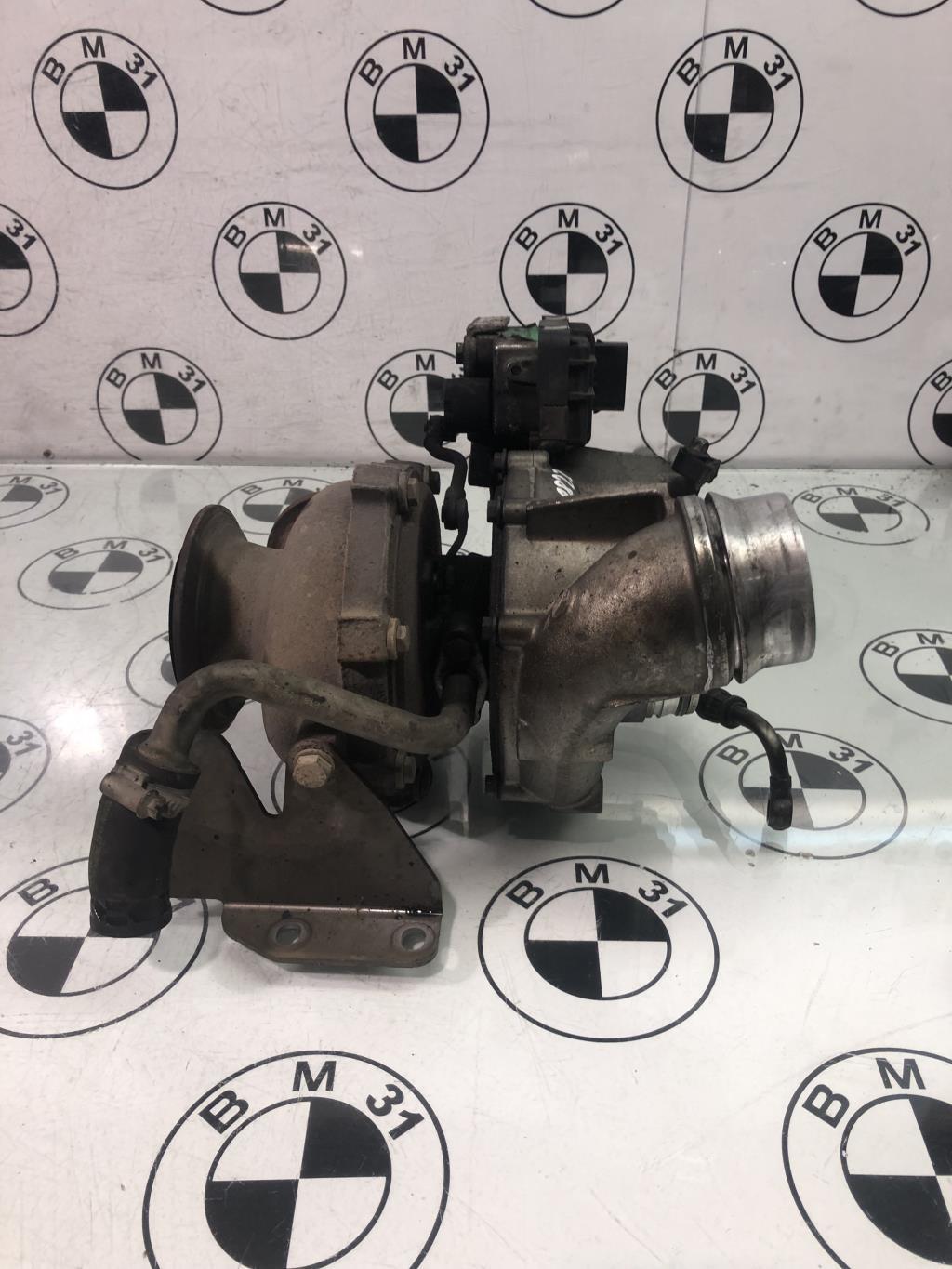 Turbo BMW SERIE 3 E92 COUPE PHASE 2 Diesel - 1