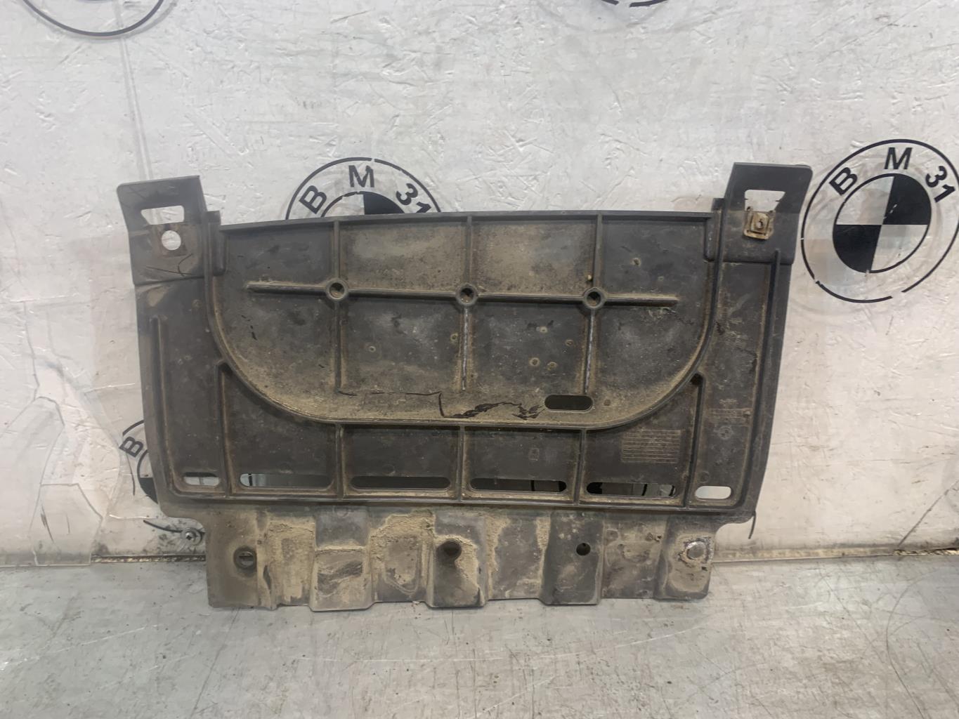 Cache sous moteur BMW SERIE 3 E92 COUPE PHASE 1 Diesel - 1
