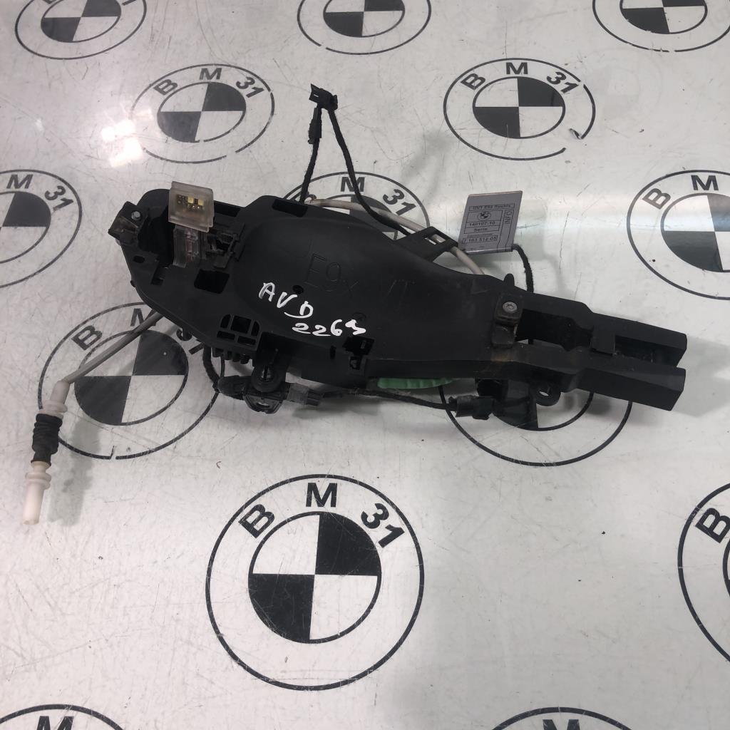 Supporto maniglia portiera anteriore destra BMW SERIE 3 E92 COUPE PHASE 1 Diésel - 1