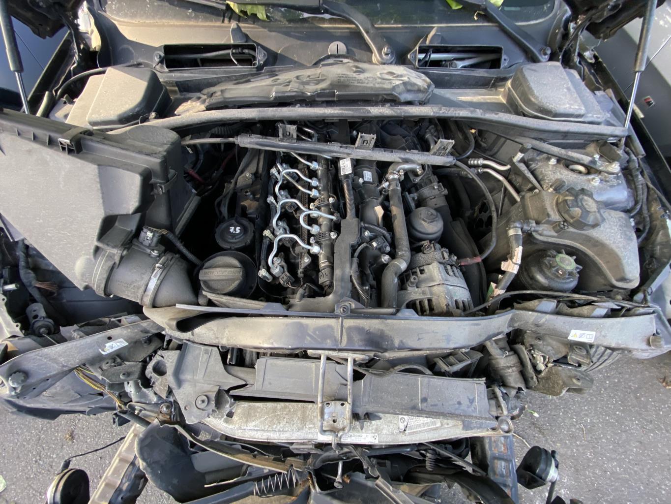 Demarreur BMW SERIE 3 E92 COUPE PHASE 2 Diesel - 1