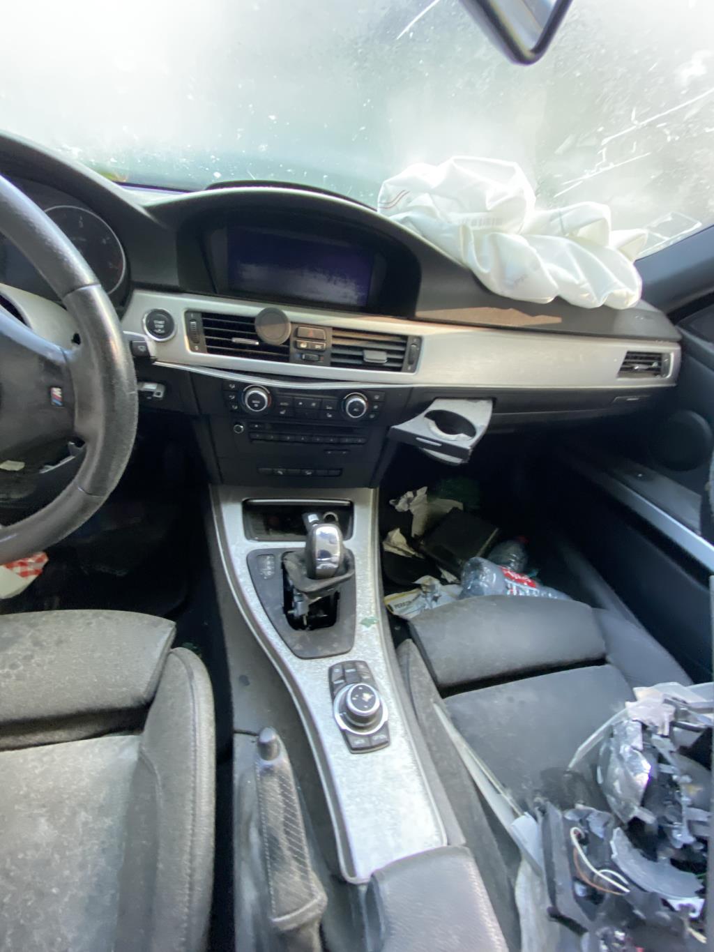 Commande chauffage BMW SERIE 3 E92 COUPE PHASE 2 Diesel - 1