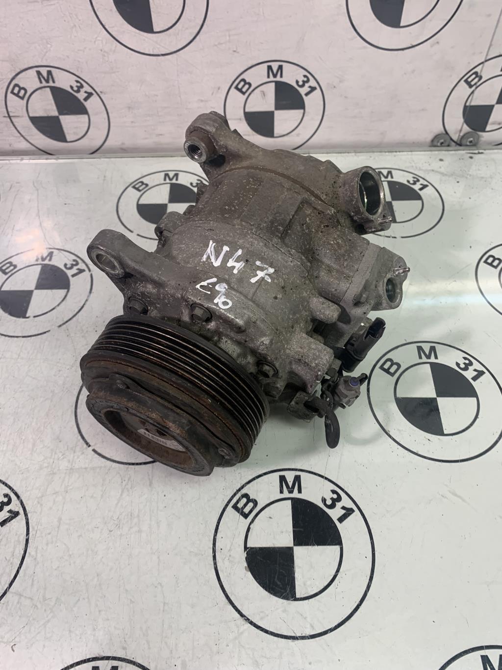 Compresseur clim BMW SERIE 3 E90 PHASE 2  - 1