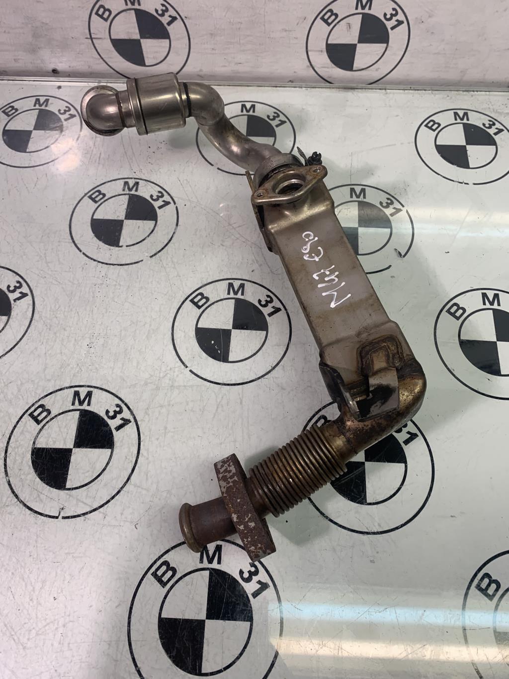 Radiateur EGR BMW SERIE 3 E90 PHASE 1  - 1