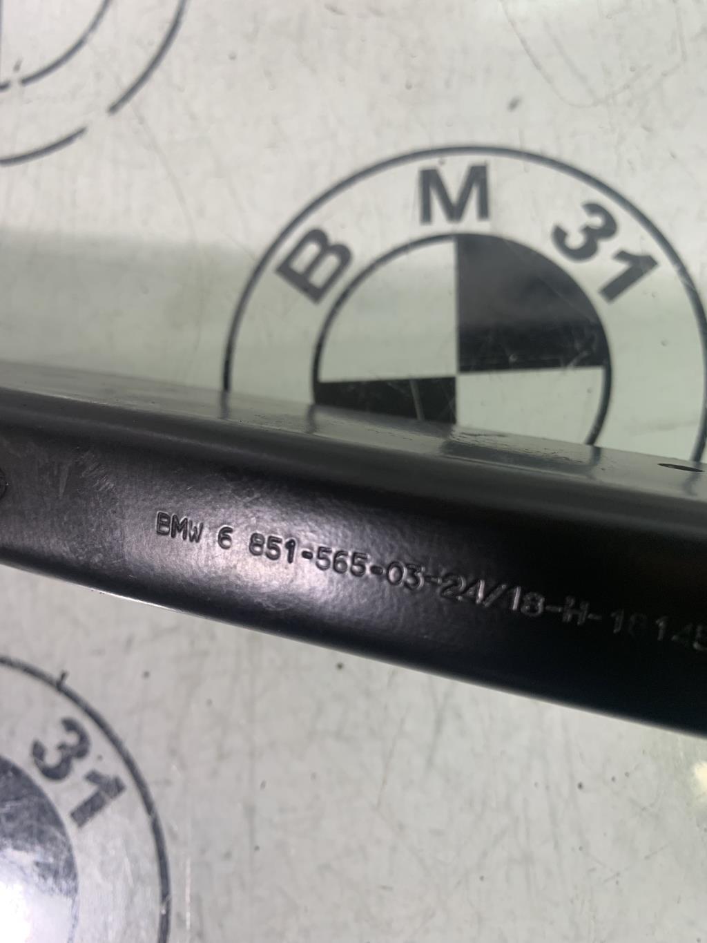 Braccio sospensione superiore posteriore sinistro MINI MINI 3 F55 PHASE 1 Gasolina - 1