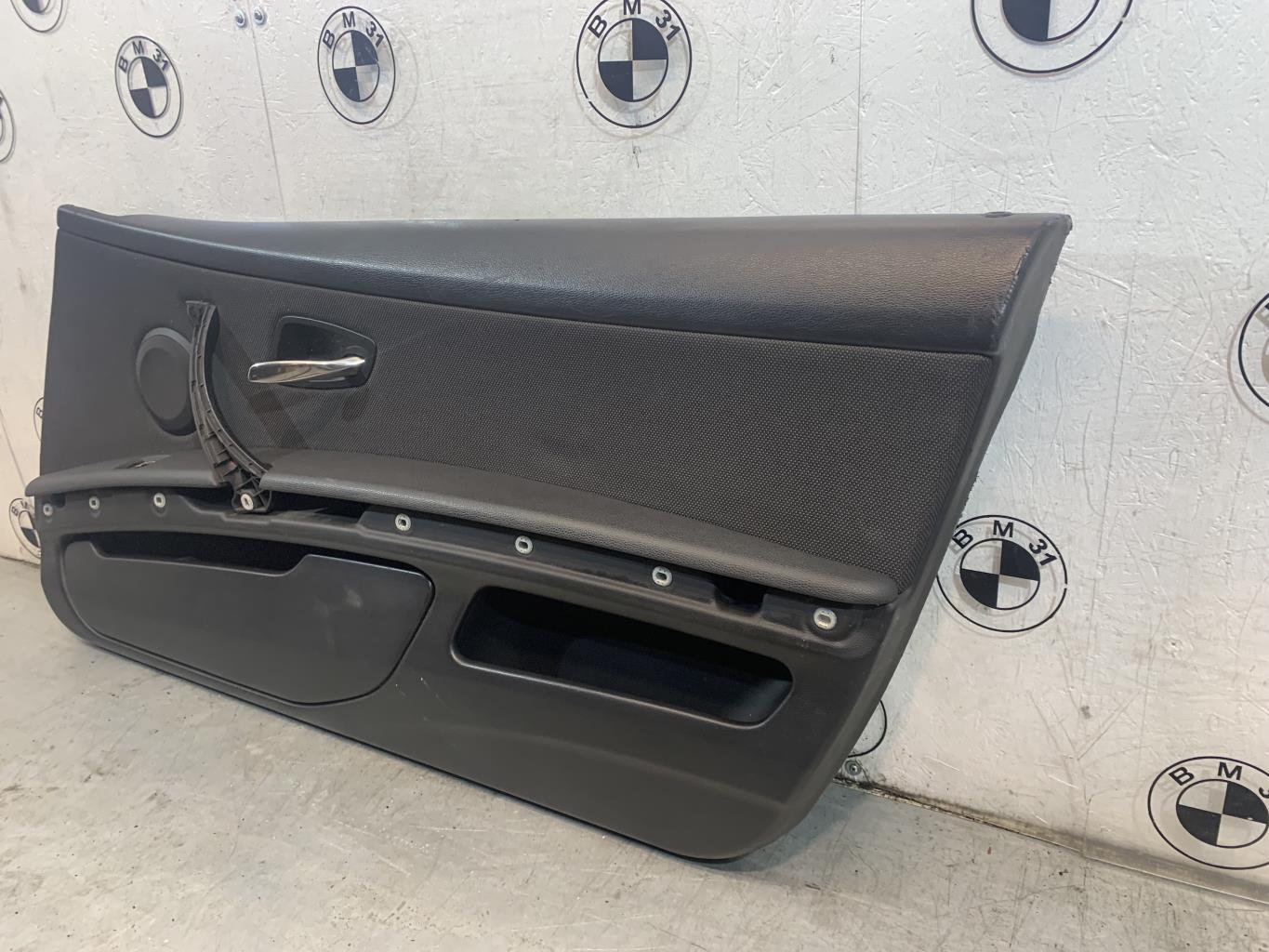 Pannello portiera anteriore destro BMW SERIE 3 E92 COUPE PHASE 1 Diésel - 1