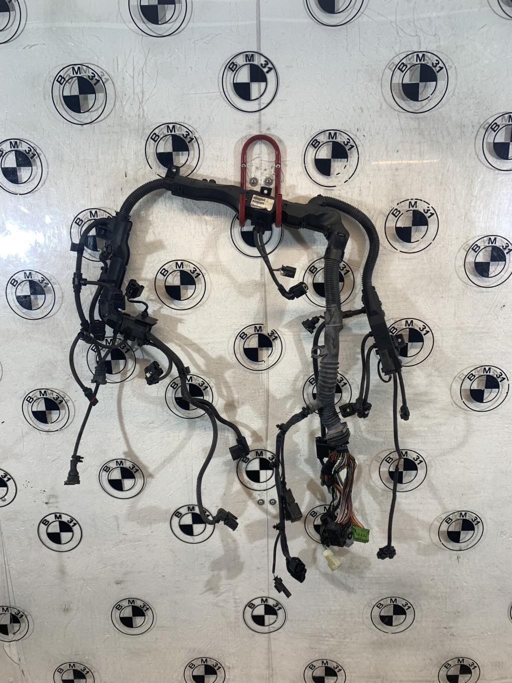 Cablaggio motore BMW SERIE 3 E90  - 1
