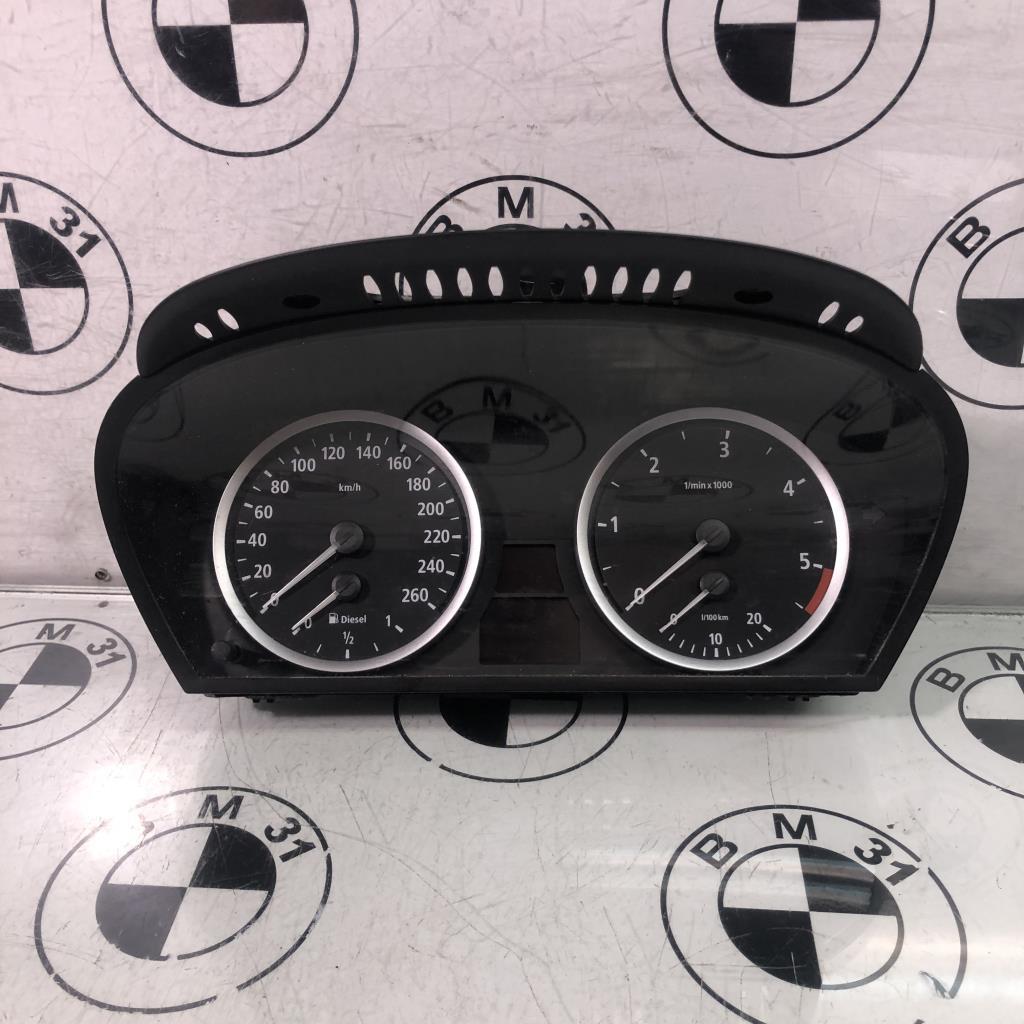 Compteur BMW SERIE 5 E60 PHASE 1  - 1
