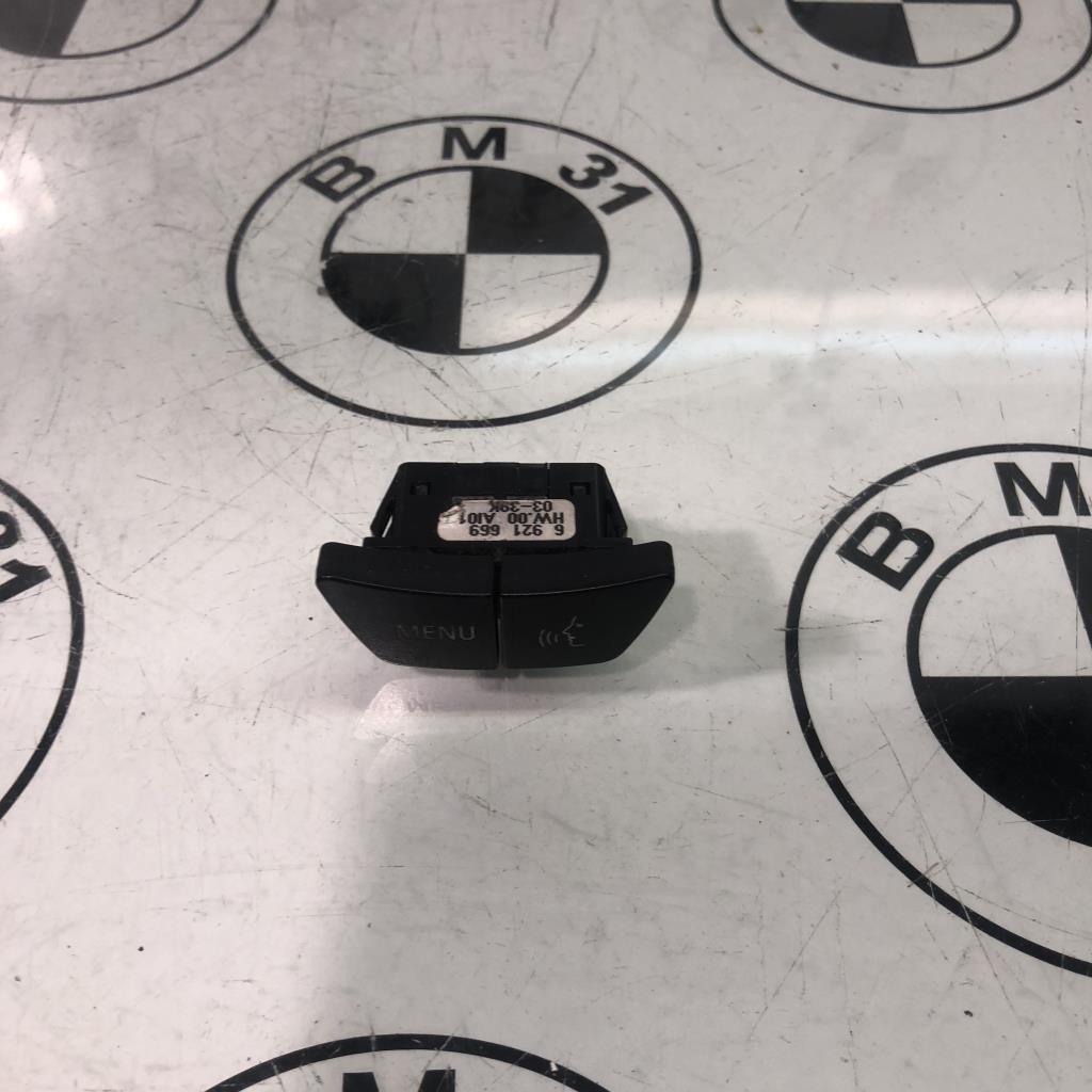 Bouton/Interrupteur BMW SERIE 5 E60 PHASE 1  - 1