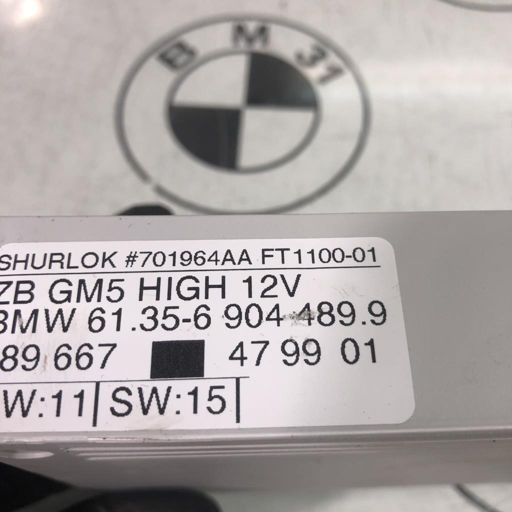 Centralina BMW SERIE 3 E46 COUPE PHASE 1 Gasolina - 1