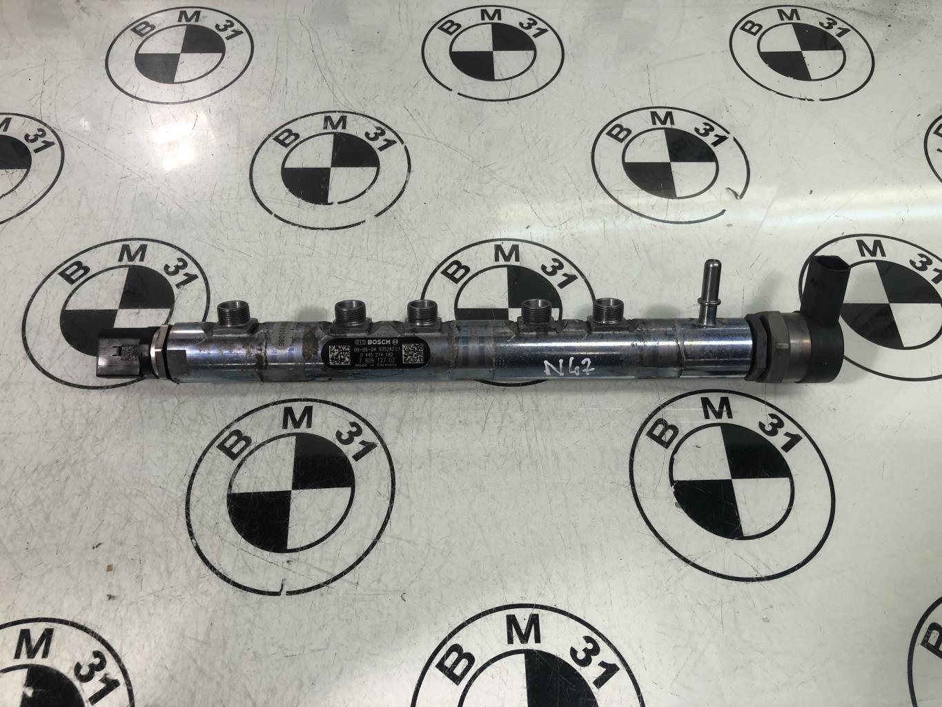 Rampe injection BMW SERIE 3 E90 PHASE 2  - 1