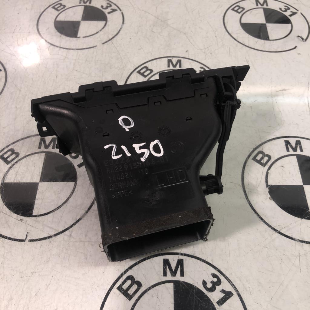 Bocchetta aerazione cruscotto anteriore destra BMW SERIE 3 E92 COUPE PHASE 1 Diésel - 1