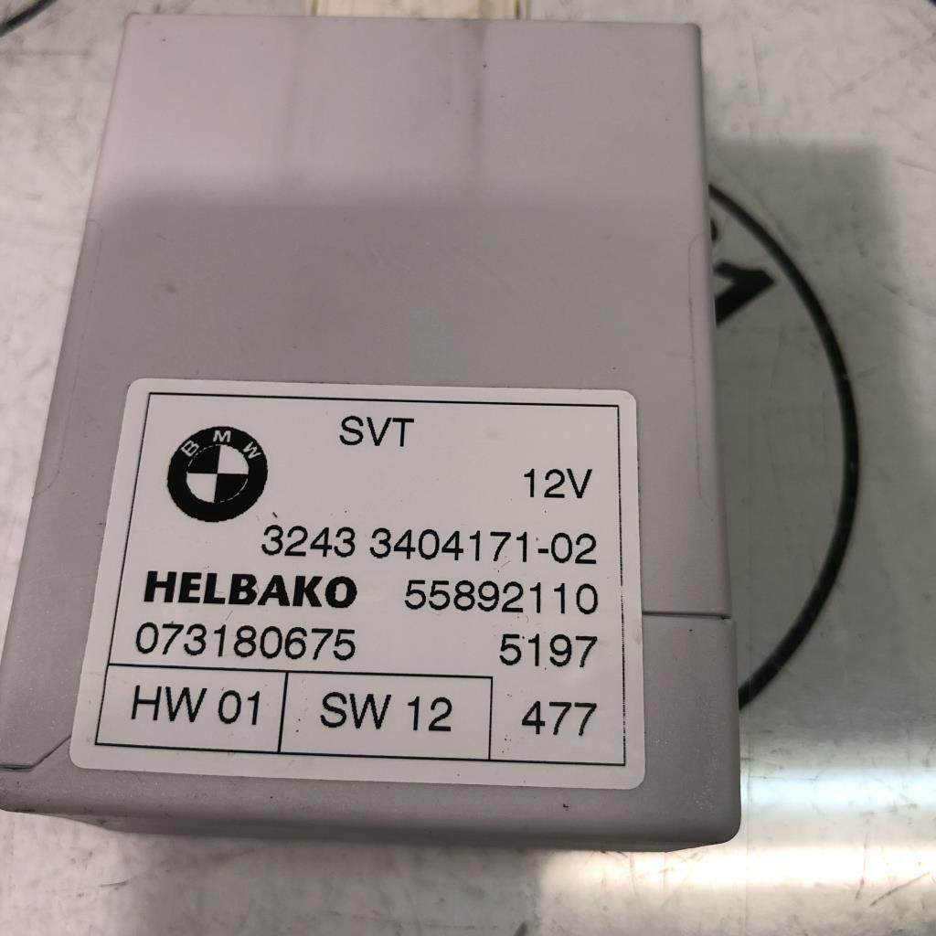 Calculateur BMW X3 E83 PHASE 2 Diesel - 1