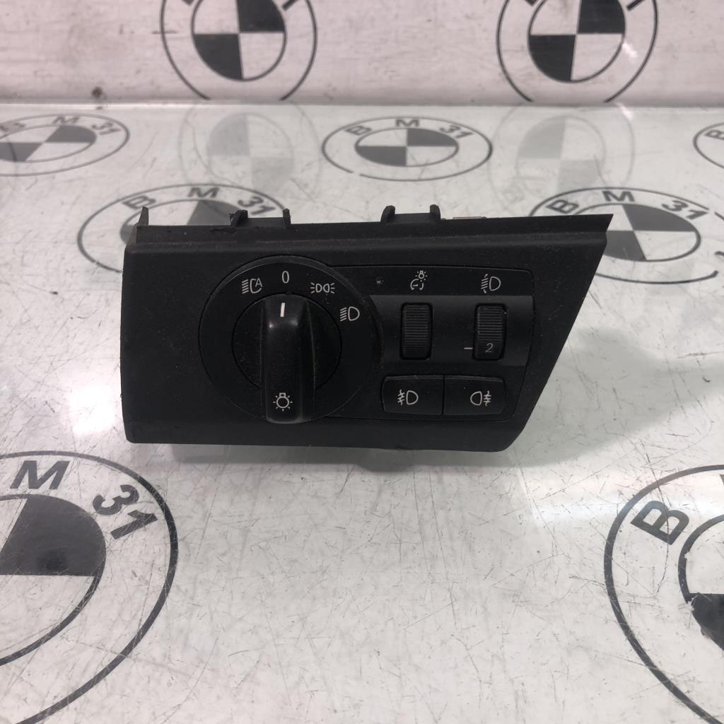 Commande de phare BMW X3 E83 PHASE 2 Diesel - 1