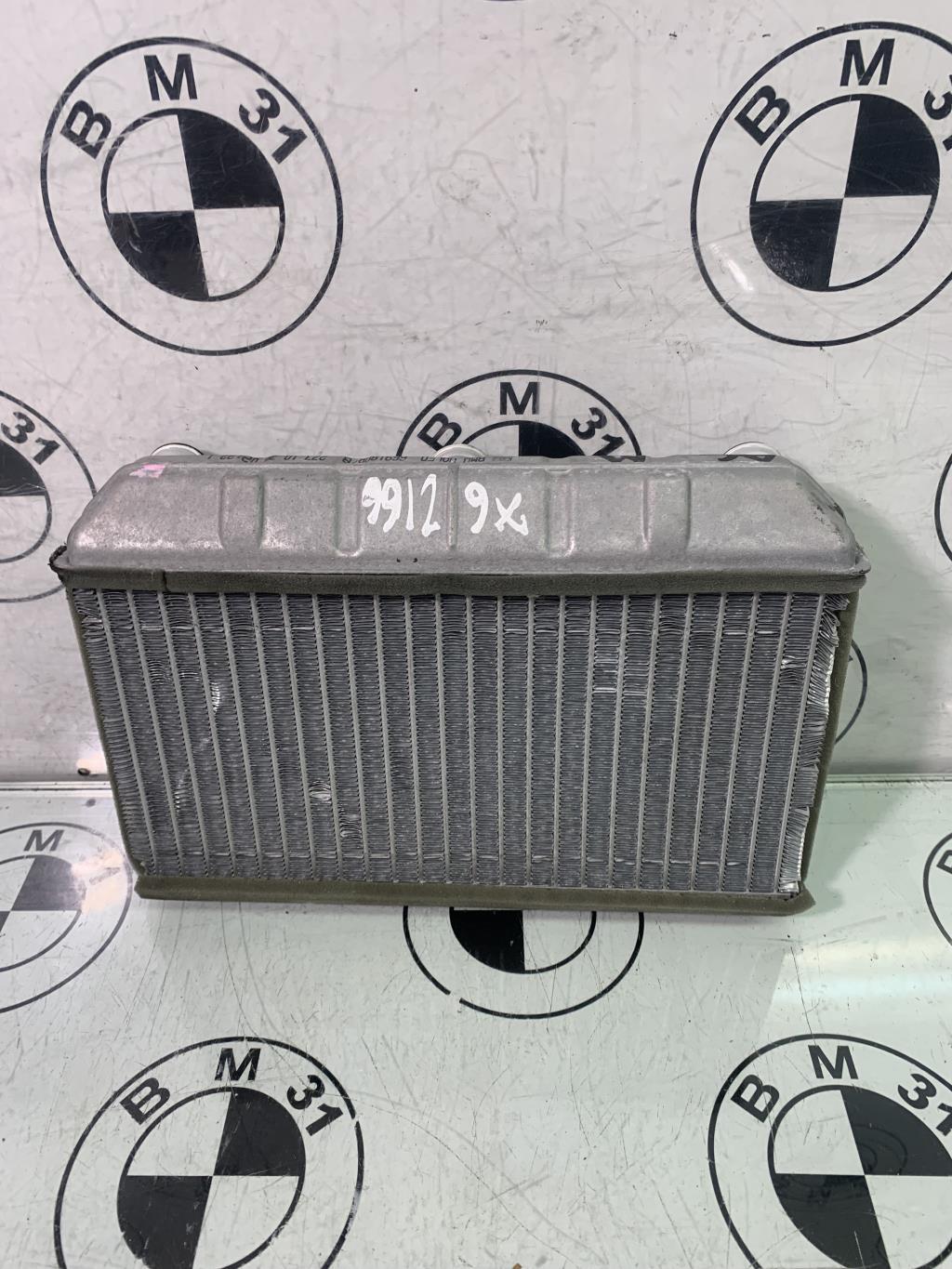 Radiateur chauffage BMW X6 E71 PHASE 1 Essence - 1