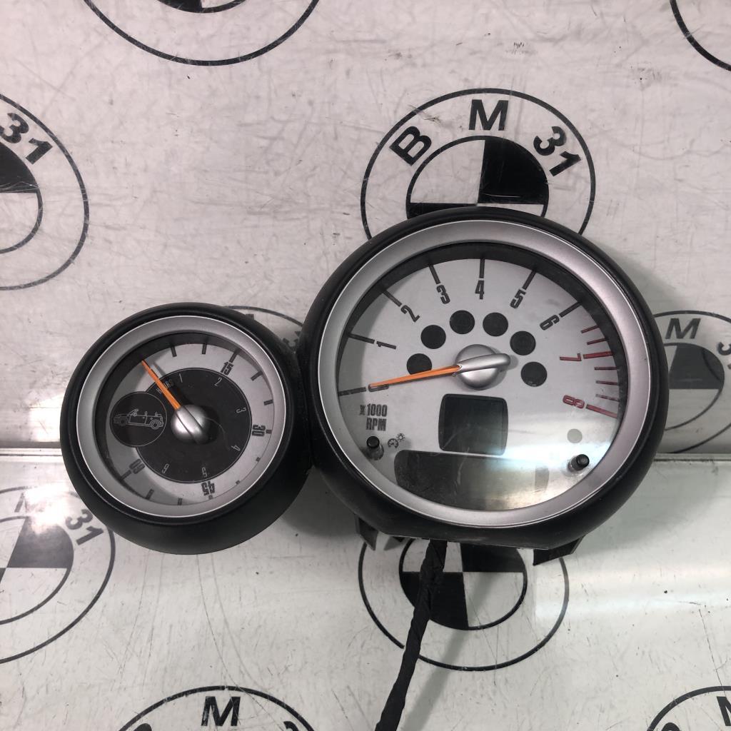 Compte tours MINI MINI 2 R57 CABRIOLET PHASE 1 Essence - 1