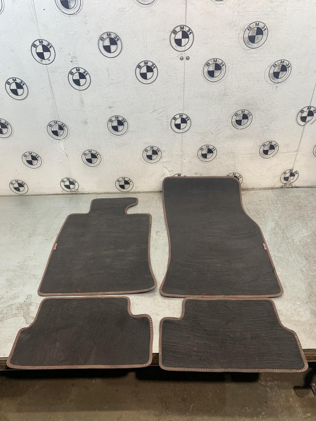 Tapis de sol MINI MINI 2 R57 CABRIOLET PHASE 1 Essence - 1