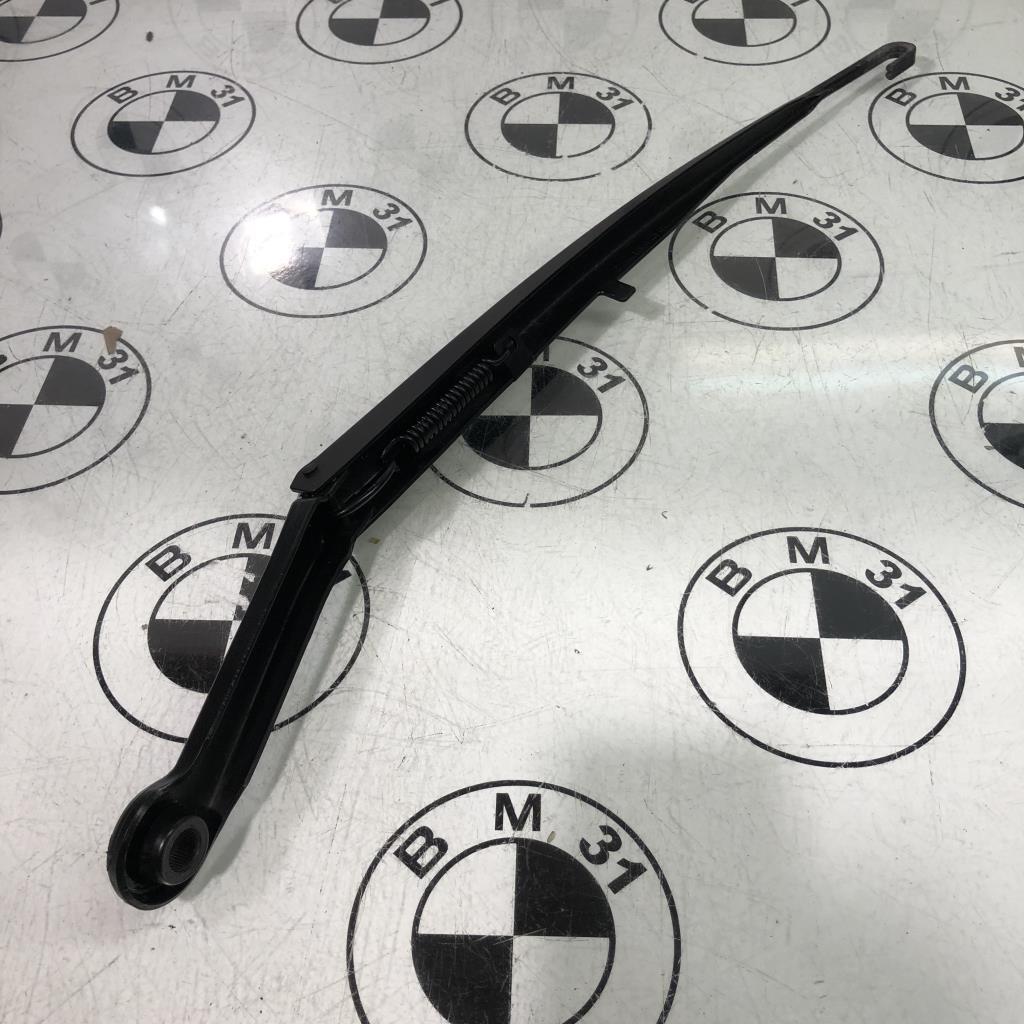Braccio tergicristallo anteriore sinistro BMW SERIE 3 E46 PHASE 1 Gasolina - 1