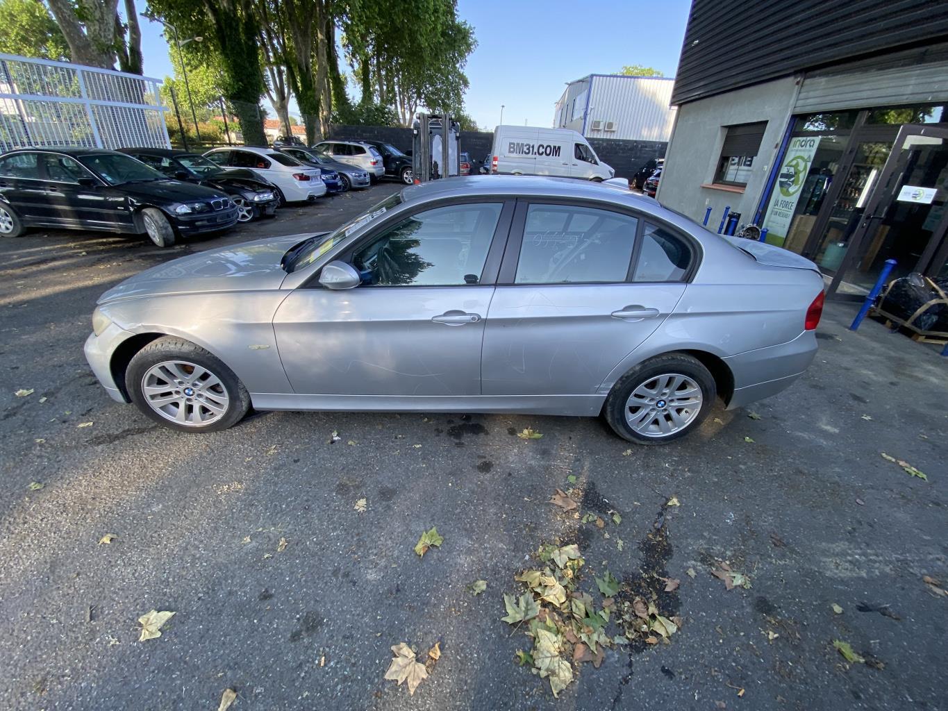 Vetro anteriore sinistro BMW SERIE 3 E90 PHASE 1 Diésel - 1
