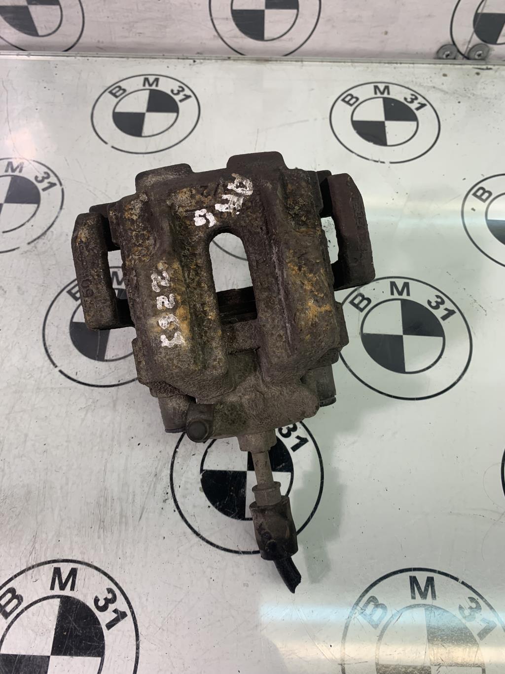 Pinza freni posteriore sinistra BMW SERIE 3 E92 COUPE PHASE 1 Diésel - 1
