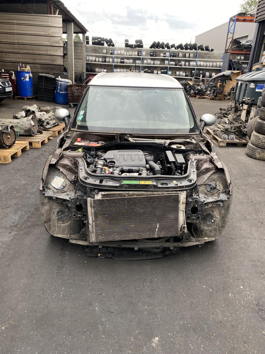 Barra estabilizadora MINI MINI 2 R55 CLUBMAN PHASE 1 BREAK Diésel - 1