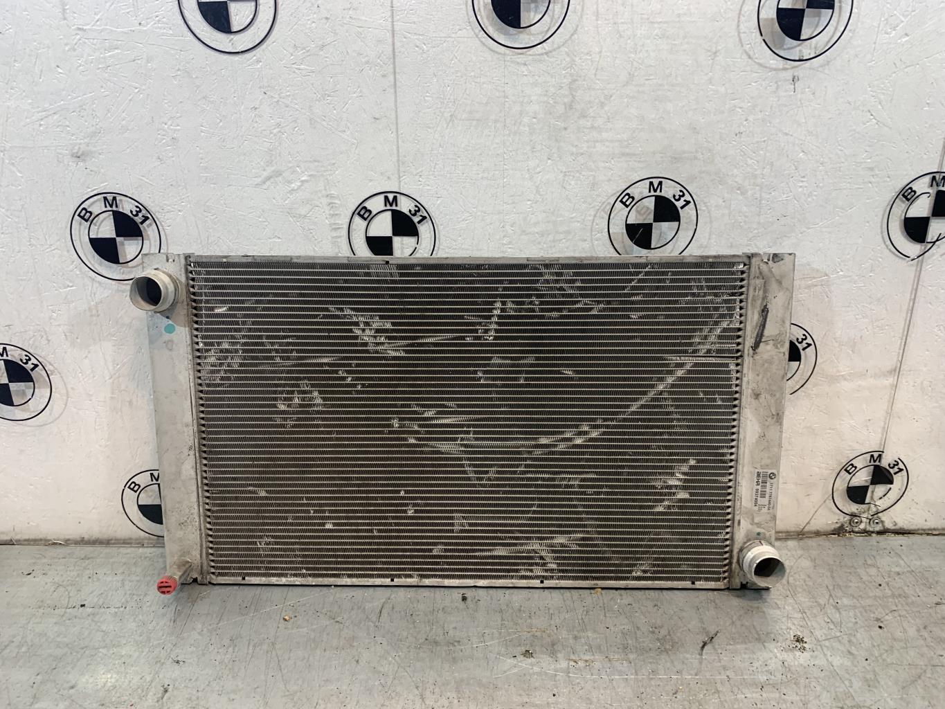 Radiateur eau BMW SERIE 5 E60 PHASE 2 Diesel - 1