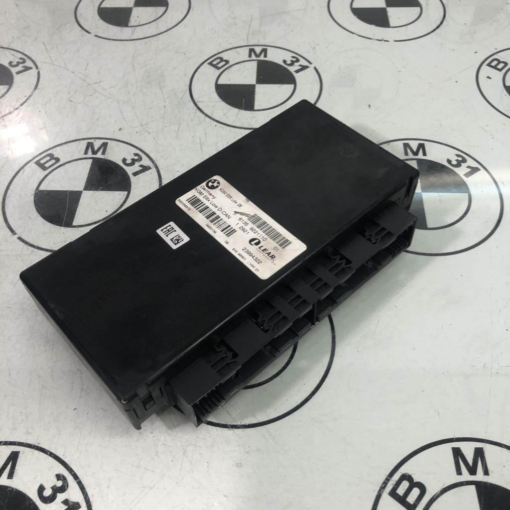 Calculateur BMW SERIE 5 E60 PHASE 2 Diesel - 1