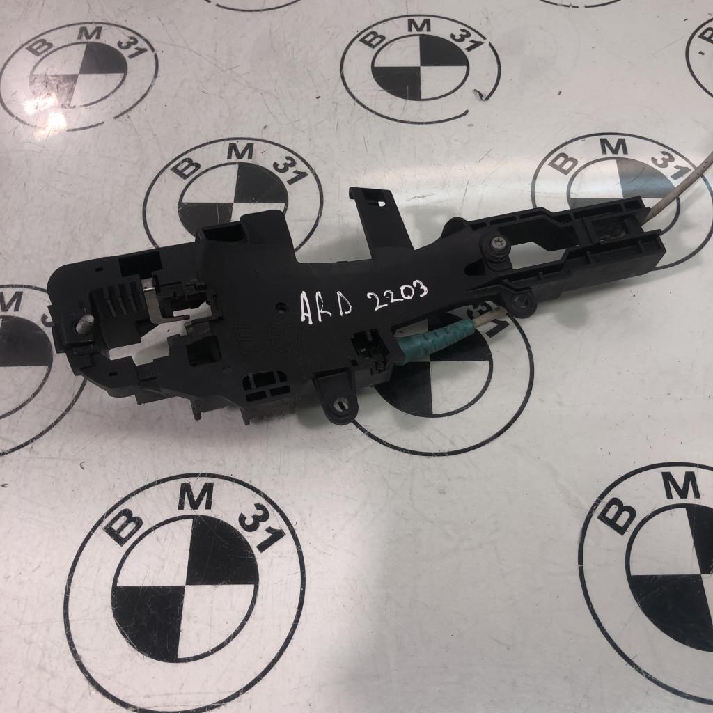 Supporto maniglia portiera posteriore destra BMW SERIE 1 E87 PHASE 2 Diésel - 1