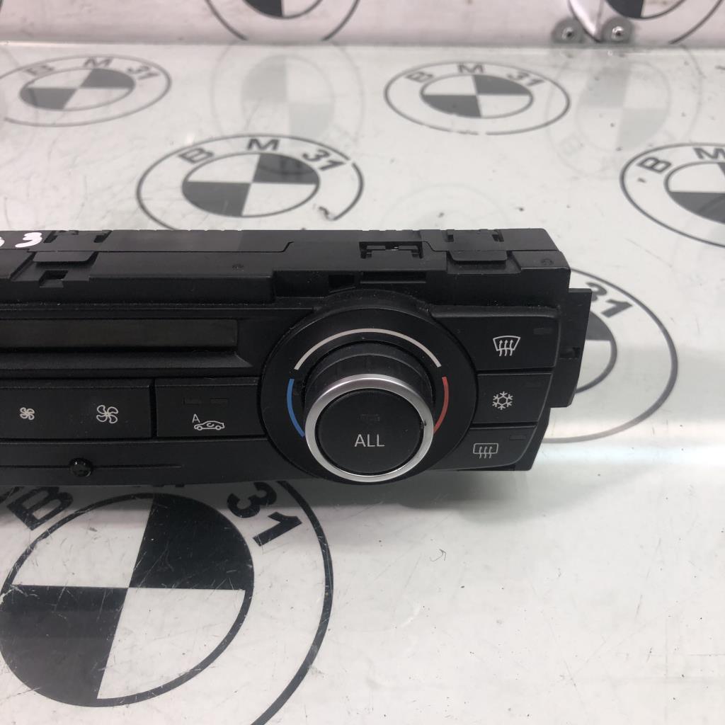 Commande chauffage BMW SERIE 1 E87 PHASE 2 Diesel - 1