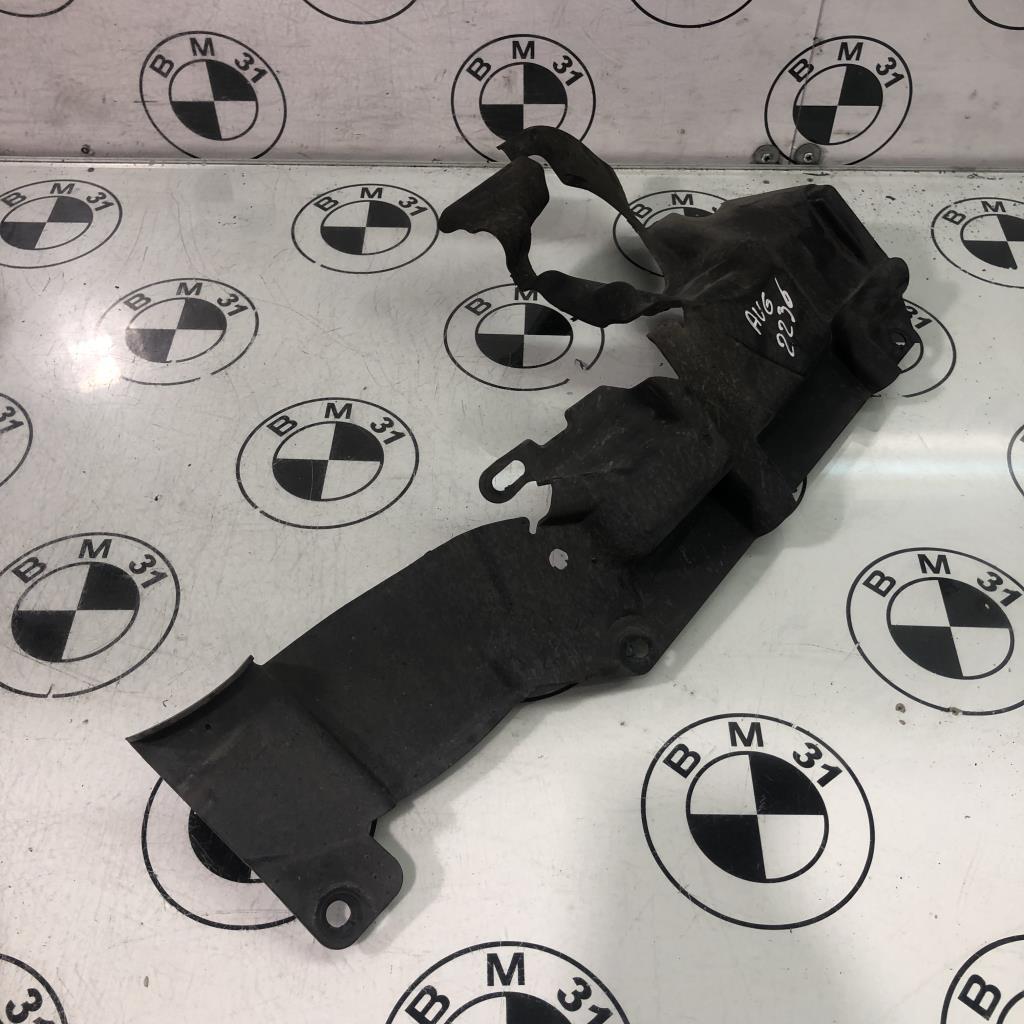 Cache sous moteur BMW SERIE 3 E90 PHASE 2 Diesel - 1