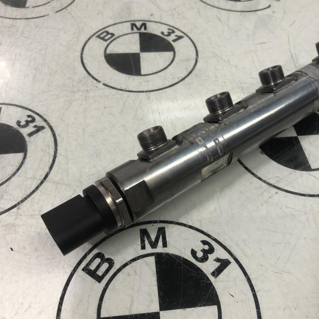 Rampe injection BMW SERIE 3 E92 COUPE PHASE 2 Diesel - 1