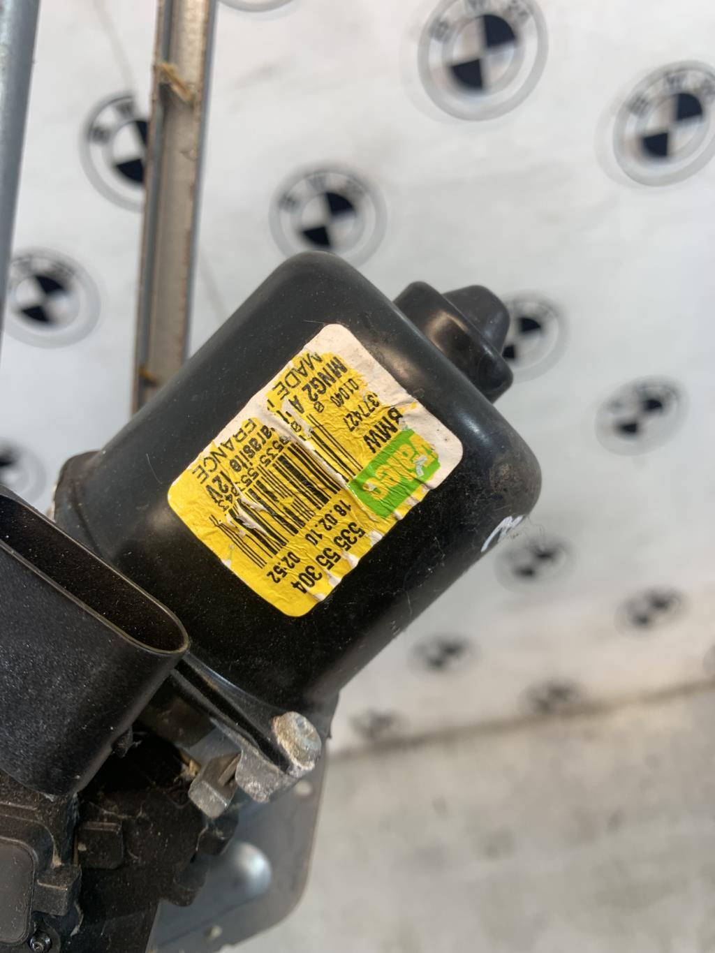 Motore tergicristallo anteriore MINI MINI 2 R56 PHASE 2 Gasolina - 1