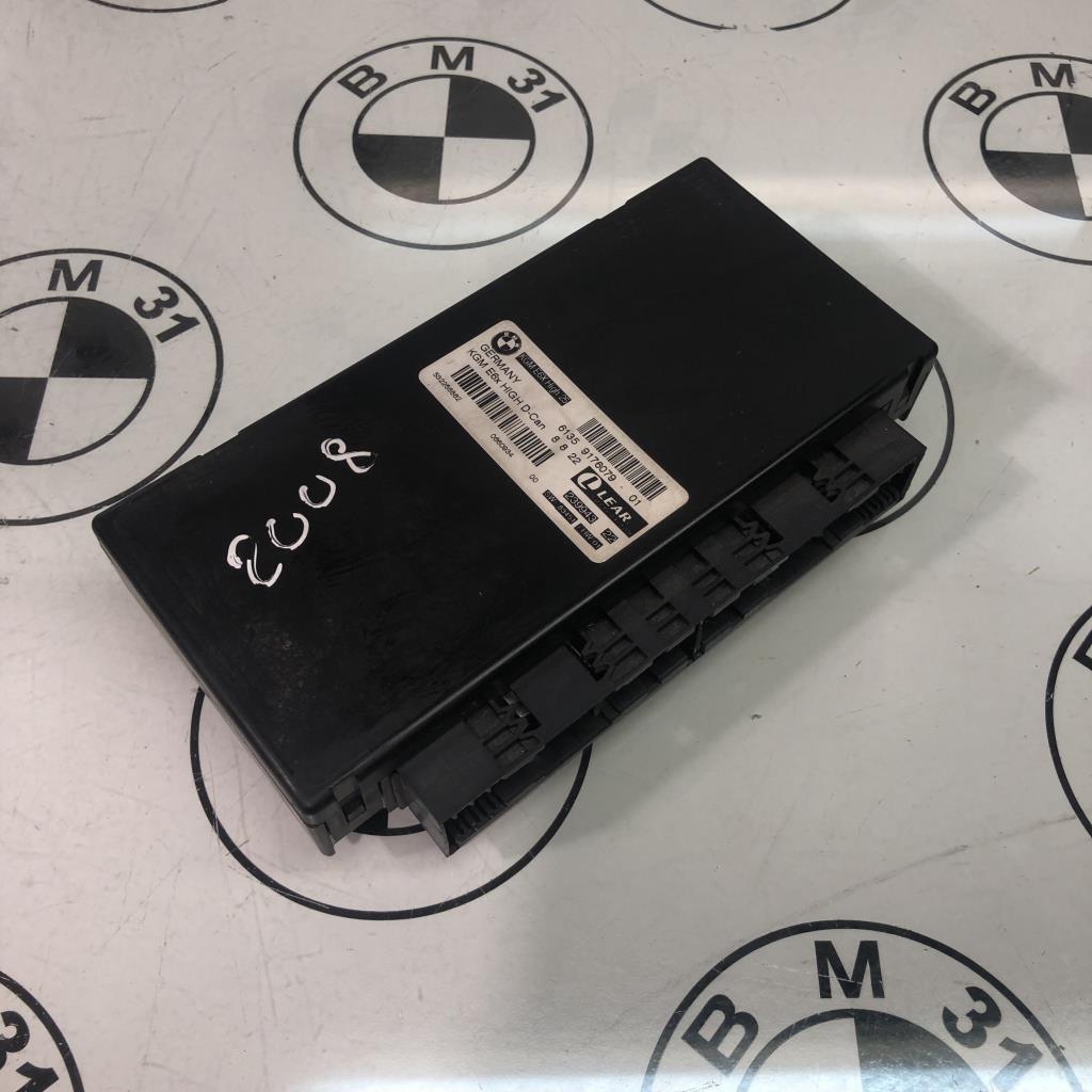 Calculateur BMW SERIE 5 E61 TOURING PHASE 2 BREAK Diesel - 1