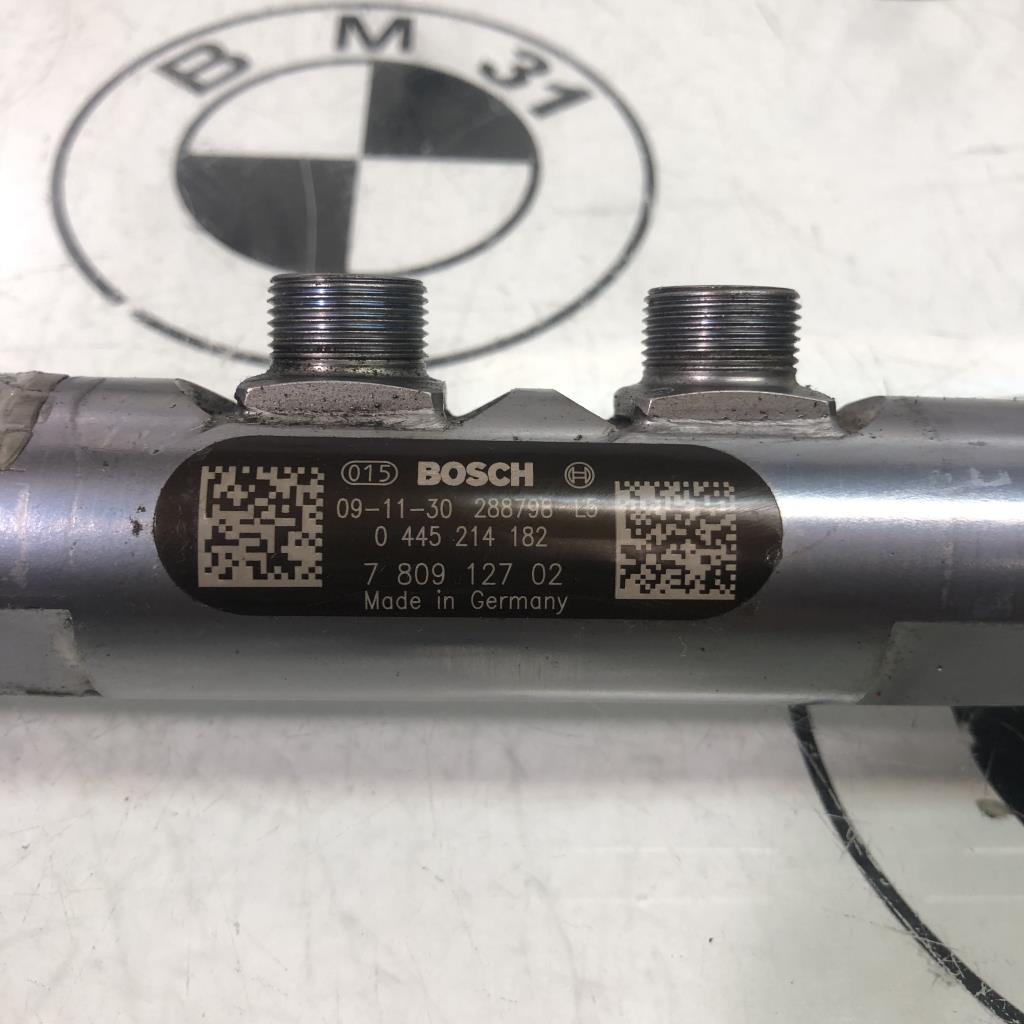 Rampe injection BMW SERIE 3 E90 PHASE 1  - 1