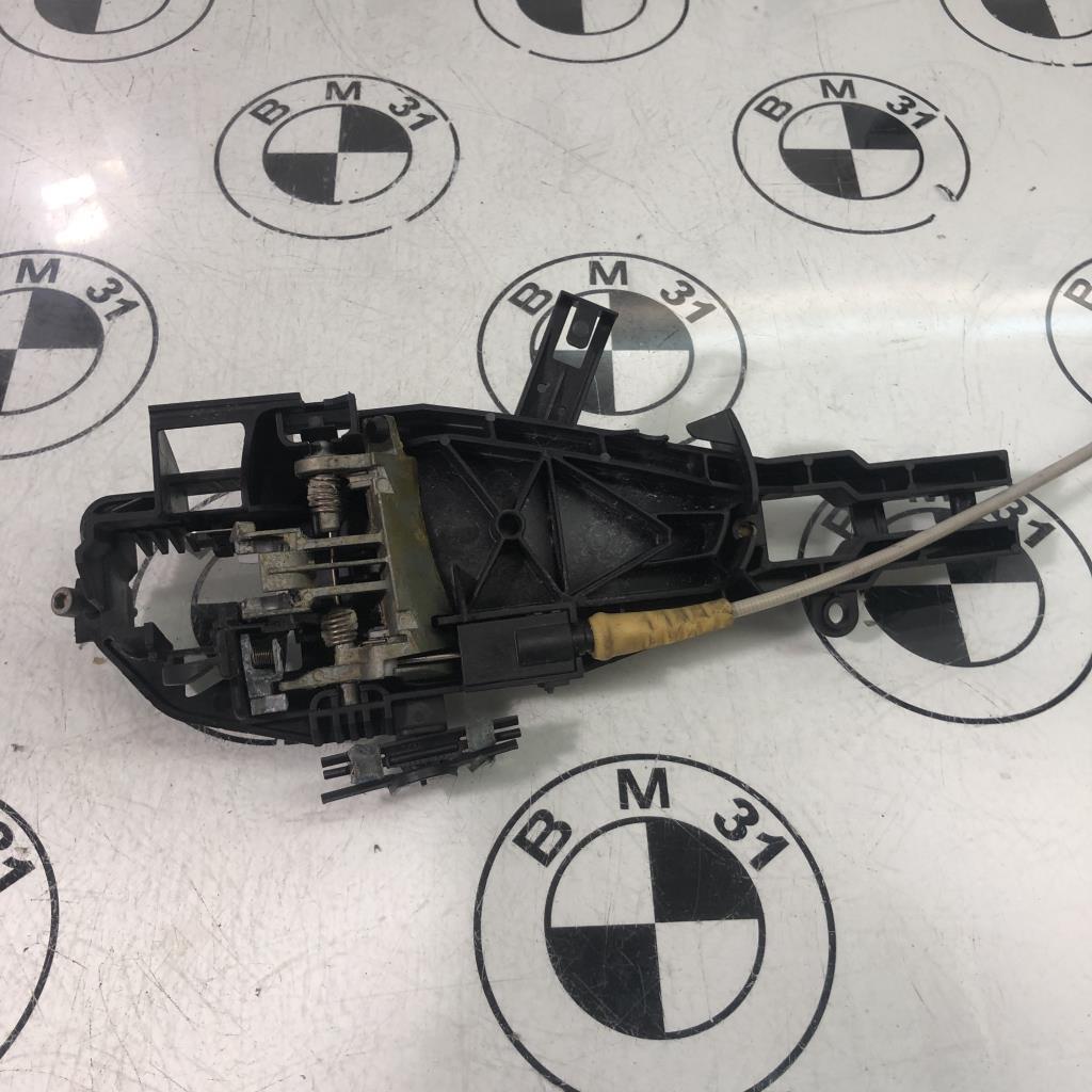 Supporto maniglia portiera posteriore sinistra BMW SERIE 3 E91 TOURING PHASE 1 BREAK Gasolina - 1