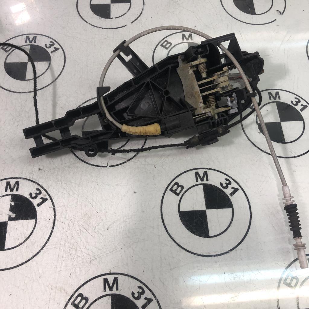 Supporto maniglia portiera posteriore destra BMW SERIE 3 E91 TOURING PHASE 1 BREAK Gasolina - 1