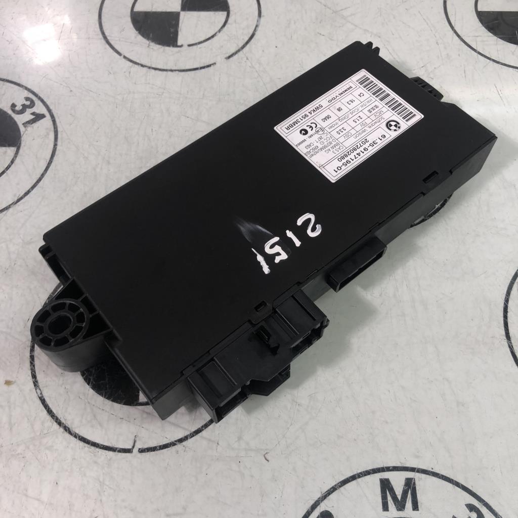 Centralina BMW SERIE 3 E91 TOURING PHASE 1 BREAK Gasolina - 1