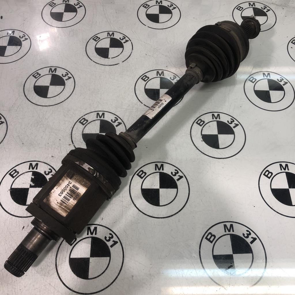 Cardan gauche (transmission) BMW X3 E83 PHASE 2 Diesel - 1