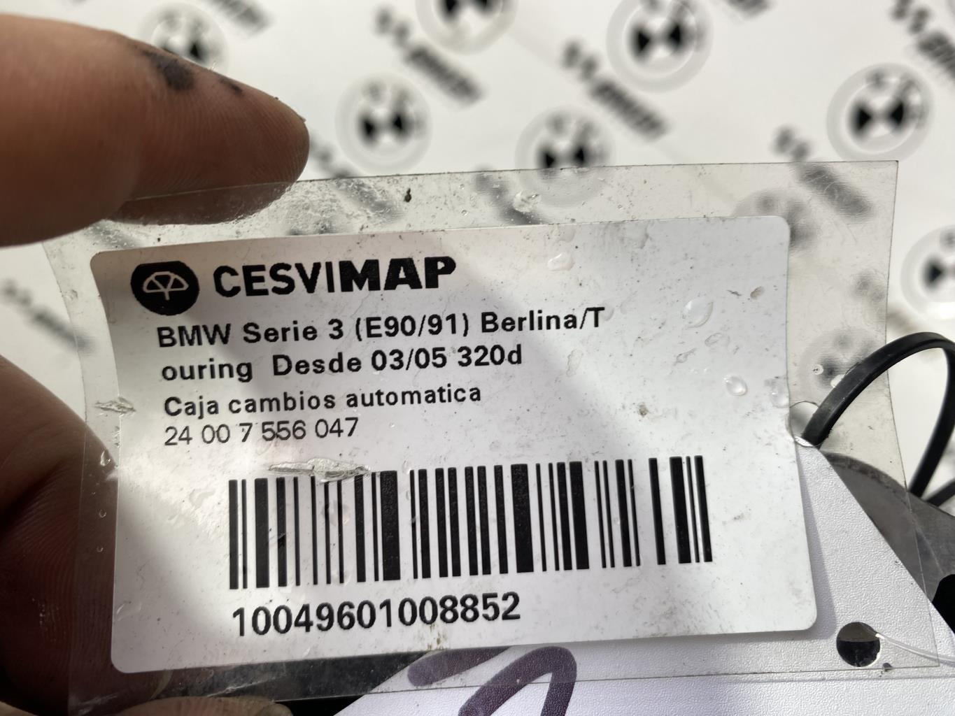 Boite de vitesses BMW SERIE 3 E90 PHASE 1 Diesel - 1
