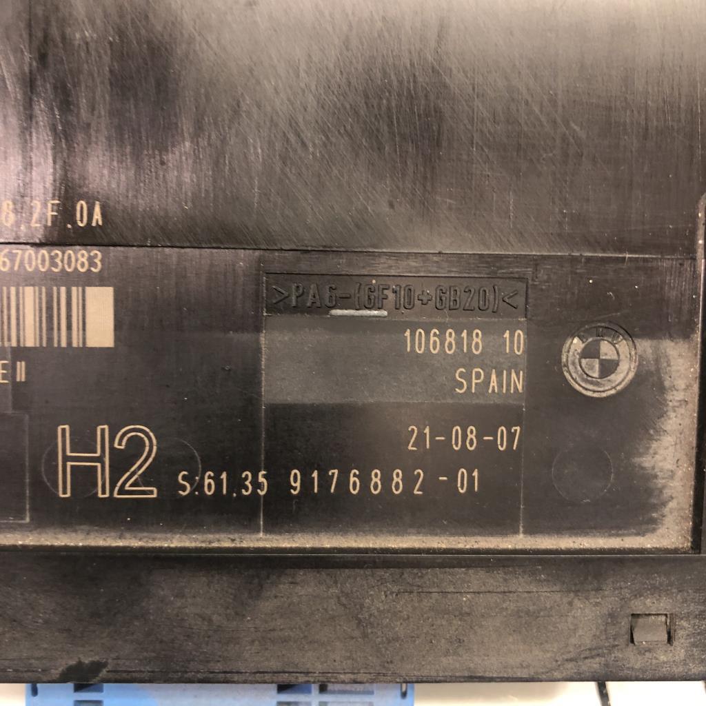 Calculateur BMW SERIE 1 E87 PHASE 2 Diesel - 1
