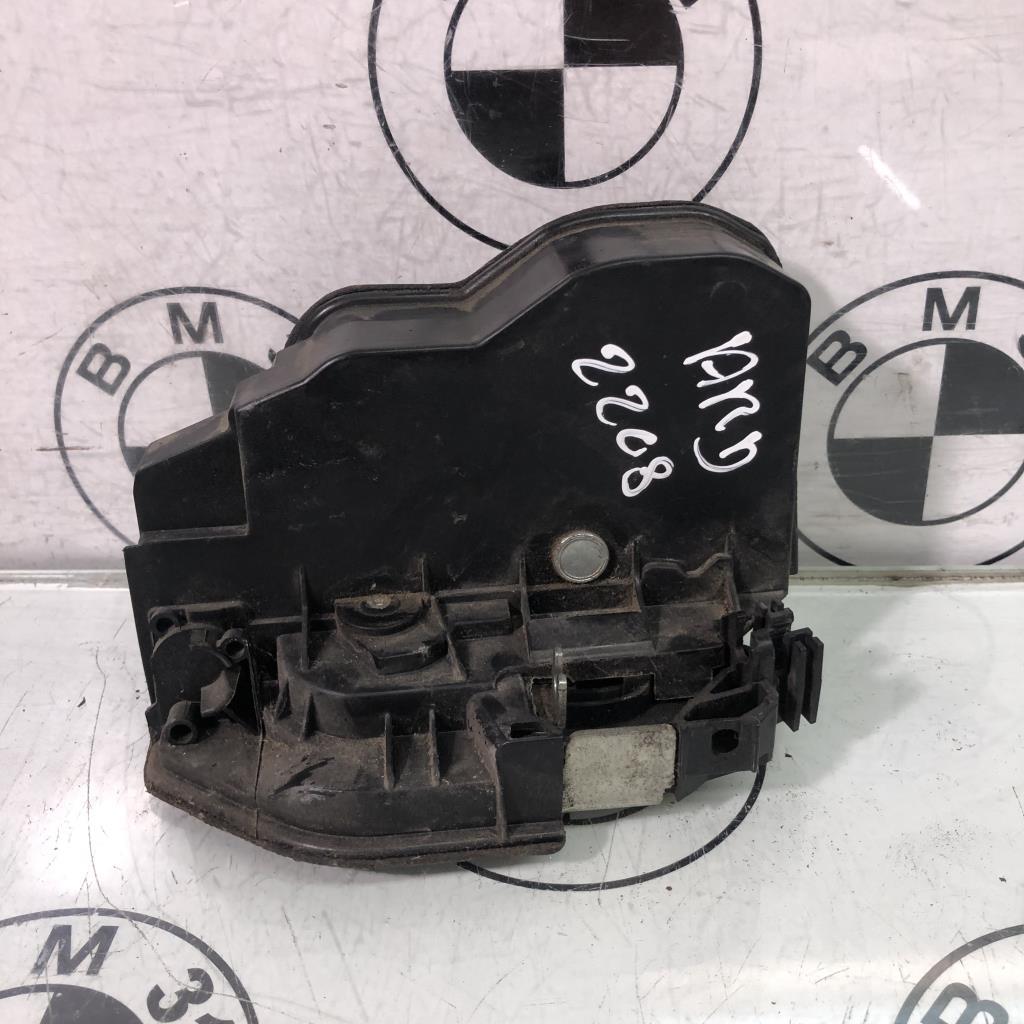 Serratura posteriore destra BMW SERIE 1 E87 PHASE 2 Diésel - 1