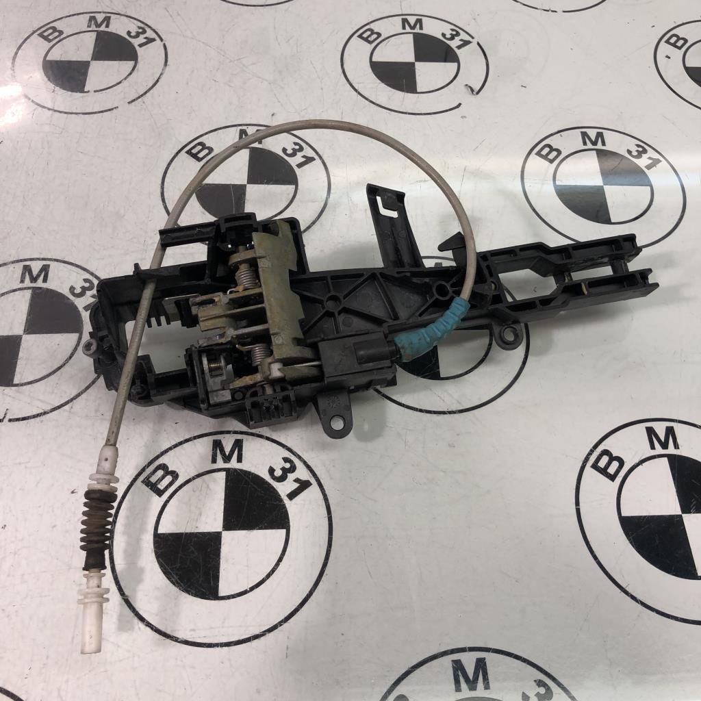Supporto maniglia portiera posteriore sinistra BMW SERIE 1 E87 PHASE 2 Diésel - 1